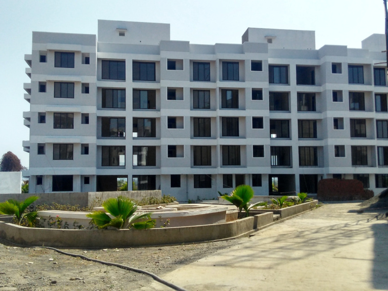 1 BHK 522 Sq. Meter Apartment for Sale in Palghar East