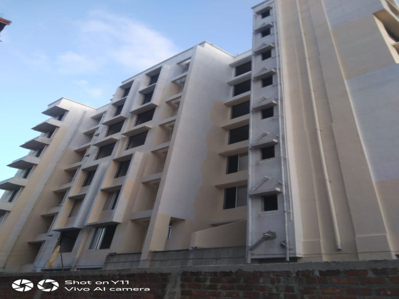 1 BHK 465 Sq.ft. Apartment for Rent in Boisar East, Palghar