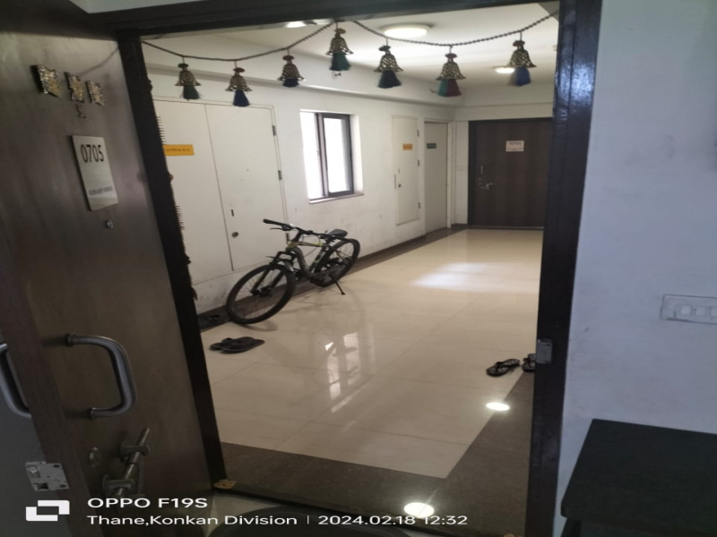 1 BHK 690 Sq.ft. Apartment for Sale in Dombivli East, Thane