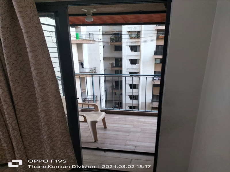 1 BHK 550 Sq.ft. Apartment for Sale in Mahim Road, Palghar