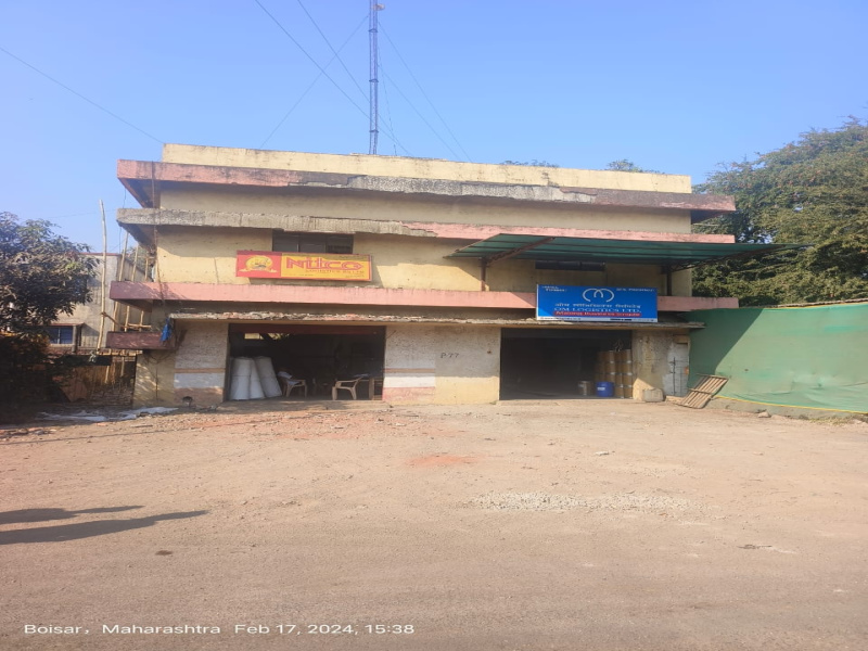  300 Sq. Meter Commercial Shop for Sale in MIDC Tarapur, Boisar, Palghar