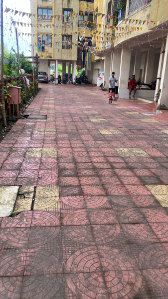 1 BHK 675 Sq.ft. Apartment for Sale in Boisar West, Palghar