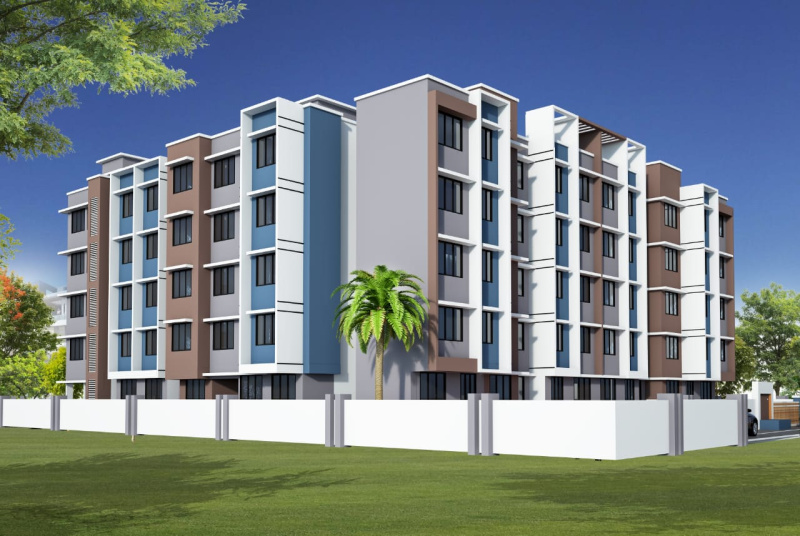 1 BHK 620 Sq.ft. Builder Floor for Sale in Tembhode, Palghar