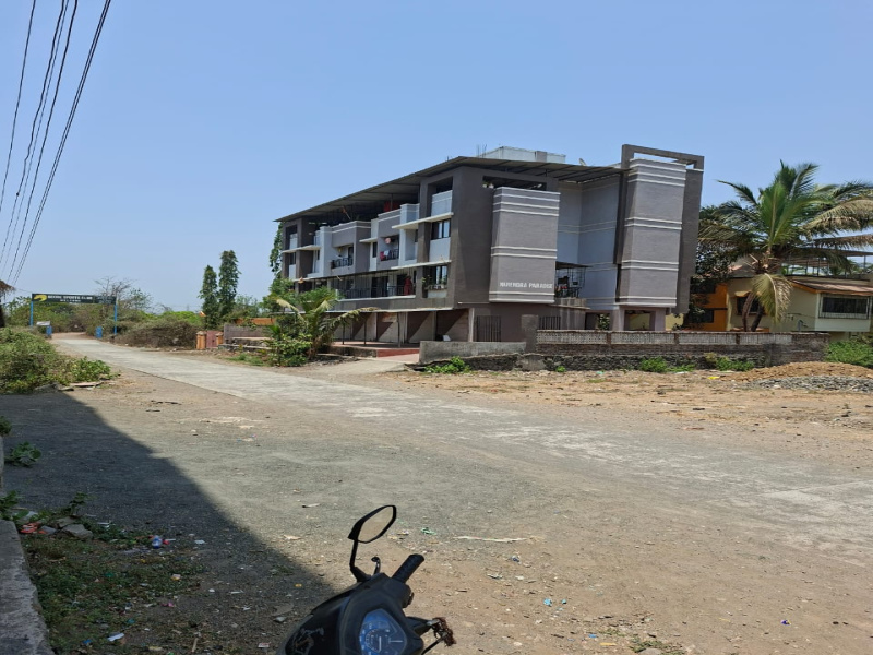 1 BHK 600 Sq.ft. Apartment for Sale in Bidco, Palghar