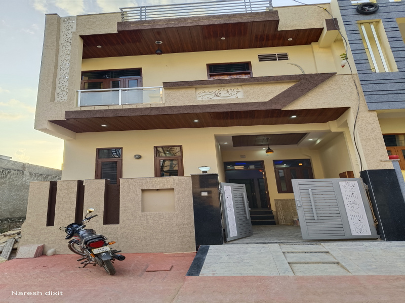 4 BHK House 1950 Sq.ft. for Sale in Gokulpura, Jaipur