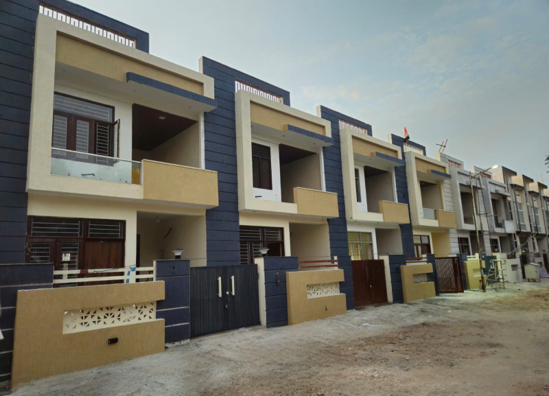 4 BHK House 2100 Sq.ft. for Sale in Jhotwara, Jaipur