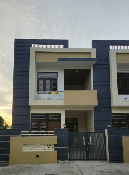 4 BHK House 2100 Sq.ft. for Sale in Jhotwara, Jaipur