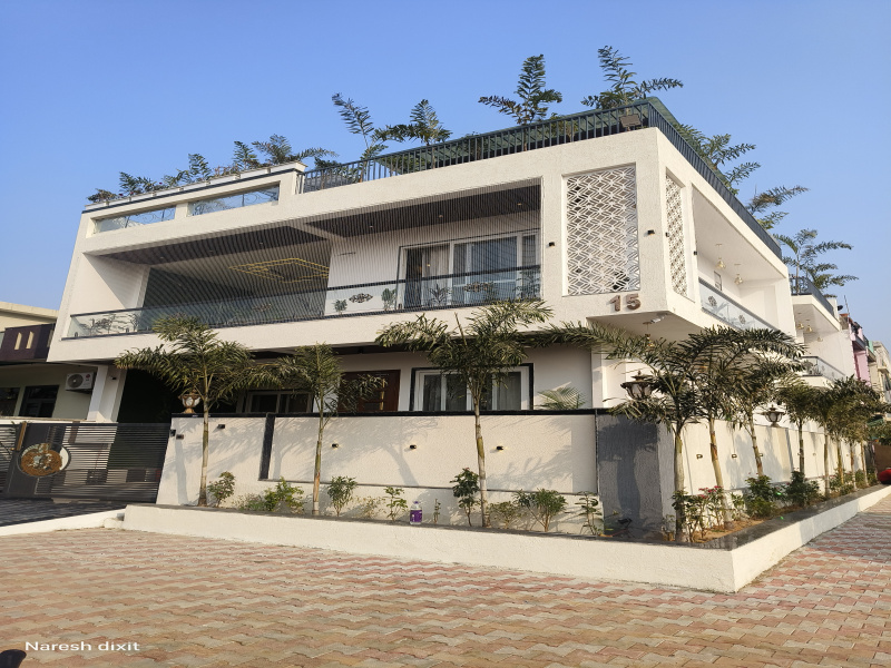 5 BHK Villa 5000 Sq.ft. for Sale in Hathod, Jaipur