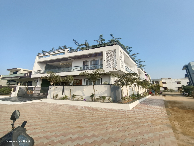 5 BHK Villa 5000 Sq.ft. for Sale in Hathod, Jaipur