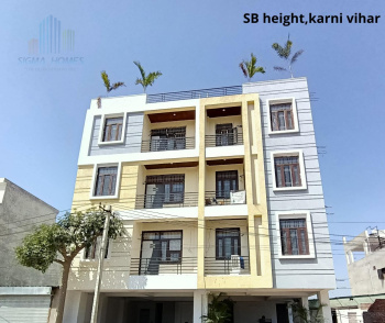 3 BHK Flat for Sale in Jhotwara, Jaipur