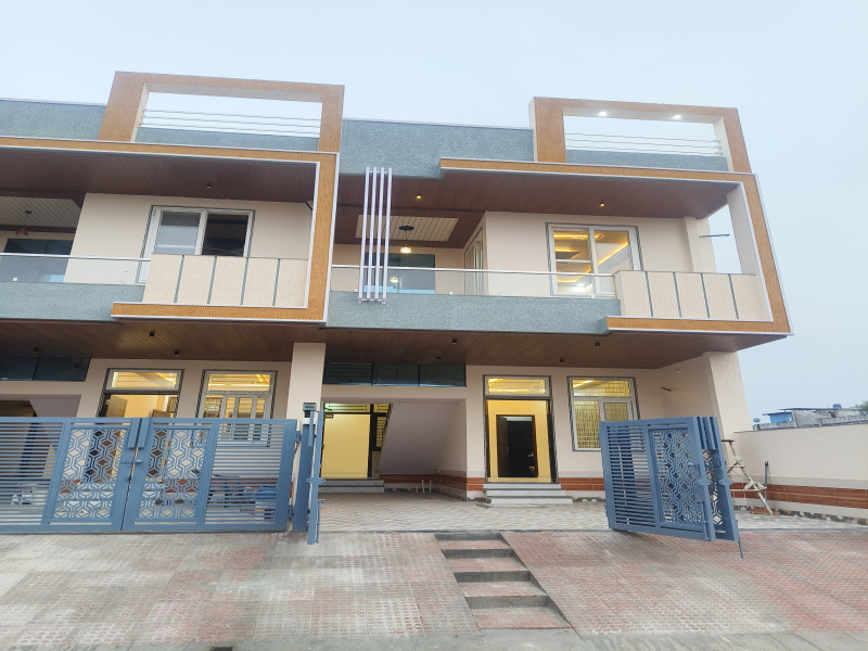 4 BHK Villa 1900 Sq.ft. for Sale in Gokulpura, Jaipur