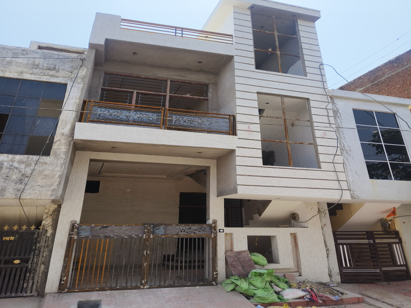 3 BHK Villa 1000 Sq.ft. for Sale in Niwaru Road, Jaipur