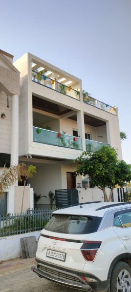 5 BHK House 4000 Sq.ft. for Sale in Machwa, Jaipur