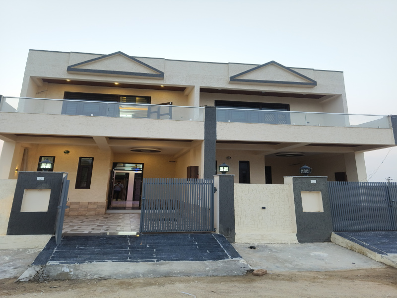3 BHK Villa 1800 Sq.ft. for Sale in Kalwar Road, Jaipur