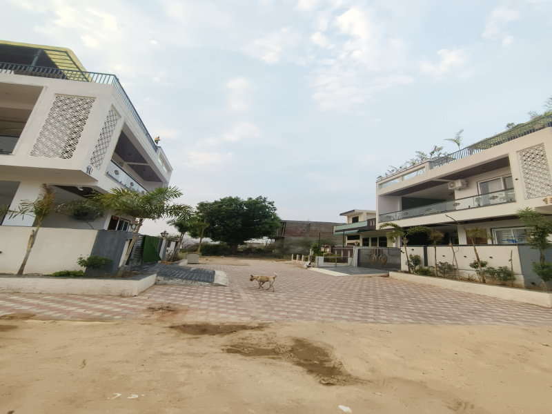  Residential Plot 162 Sq.ft. for Sale in Machwa, Jaipur