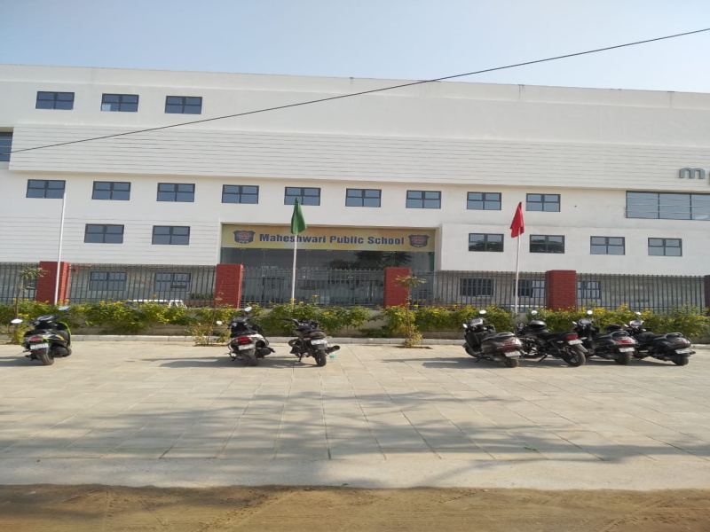  Commercial Land 9 Sq. Yards for Sale in Machwa, Jaipur