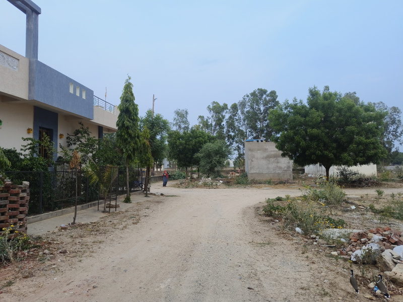 Residential Plot 161 Sq. Yards for Sale in Machwa, Jaipur