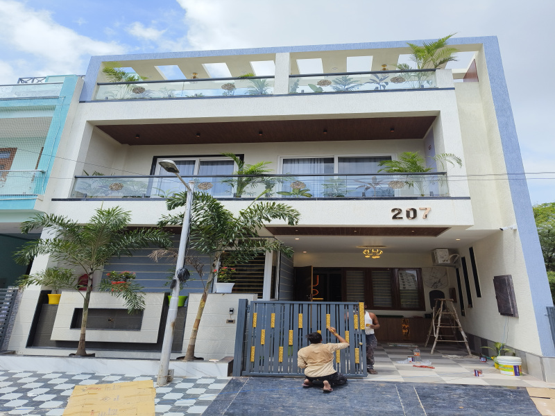 4 BHK House 2700 Sq.ft. for Sale in Machwa, Jaipur