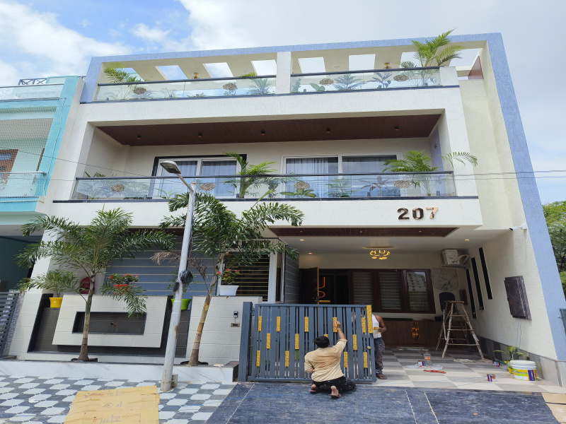 4 BHK House 2650 Sq.ft. for Sale in Machwa, Jaipur