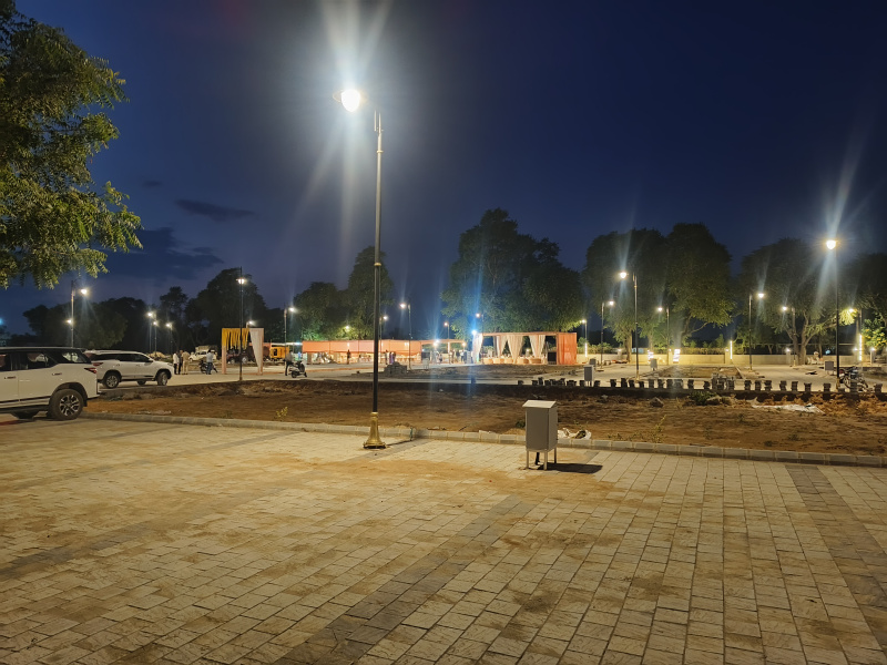  Commercial Land 18 Sq.ft. for Sale in Machwa, Jaipur