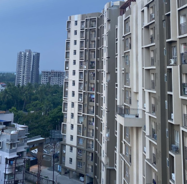 2 BHK Residential Apartment 684 Sq.ft. for Sale in Narendrapur, Kolkata