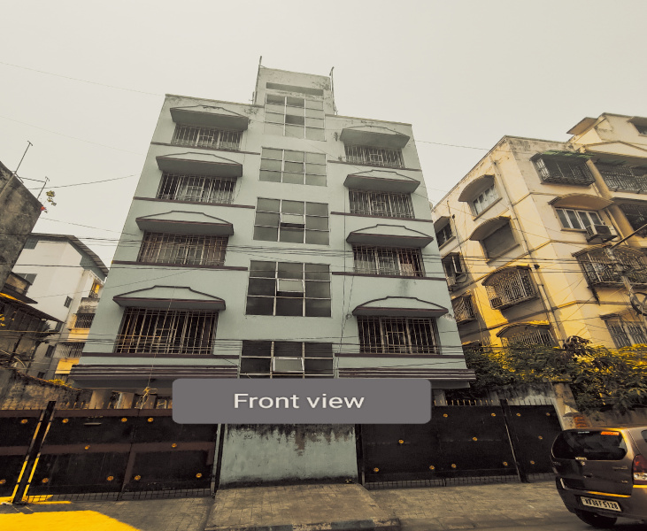 3 BHK Apartment 1406 Sq.ft. for Sale in New Alipore, Kolkata