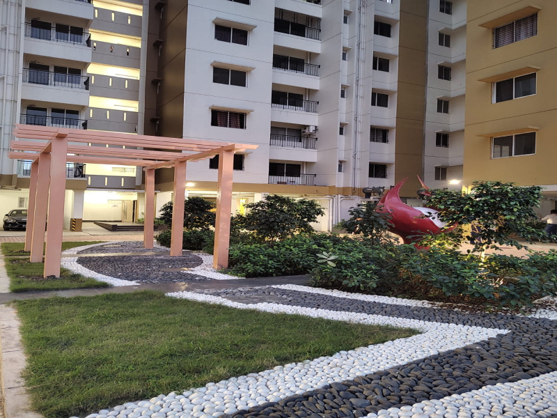 3 BHK Apartment 840 Sq.ft. for Sale in Uttarpara, Hooghly