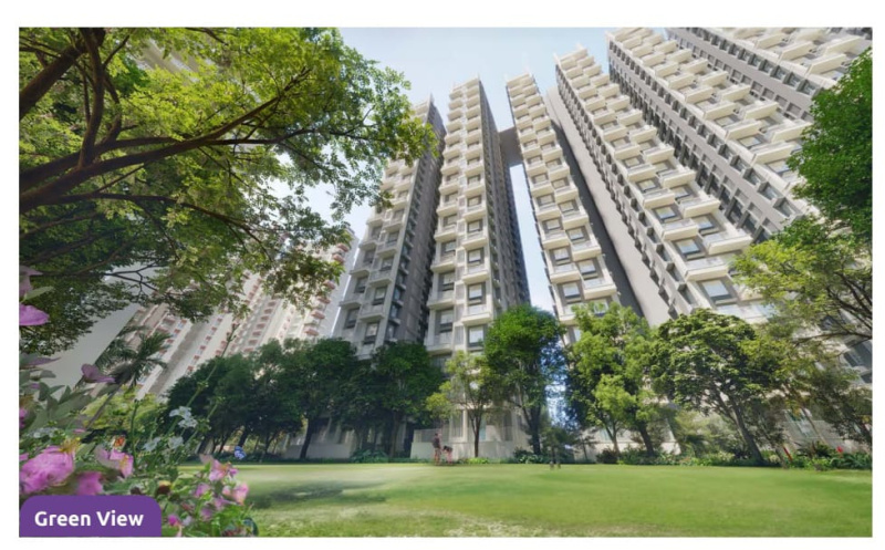 3 BHK Apartment 1125 Sq.ft. for Sale in B T Road, Kolkata