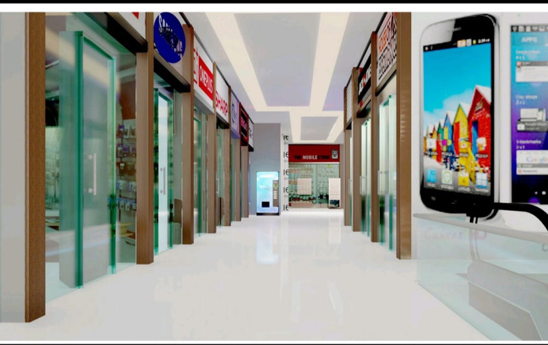  Showroom 100 Sq.ft. for Sale in Khidirpur, Kolkata