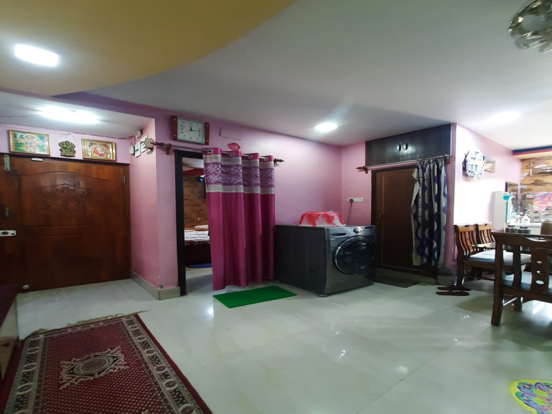 3 BHK Apartment 1150 Sq.ft. for Sale in V I P Road, Kolkata