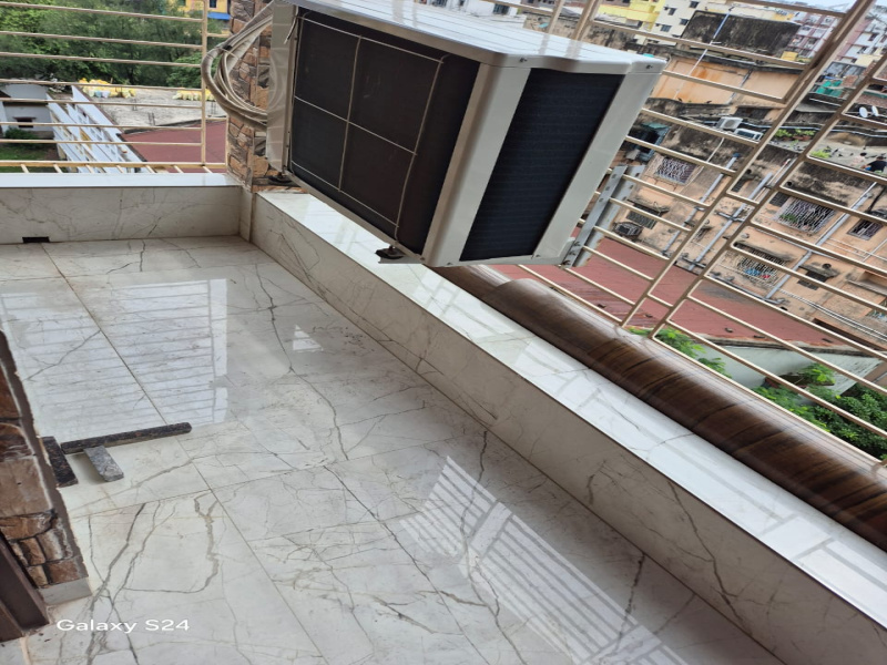 3 BHK Apartment 1000 Sq.ft. for Sale in V I P Road, Kolkata