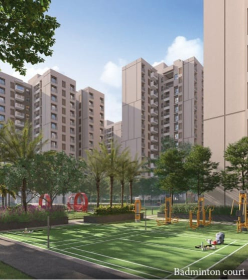 3 BHK Apartment 1077 Sq.ft. for Sale in Rajarhat, Kolkata