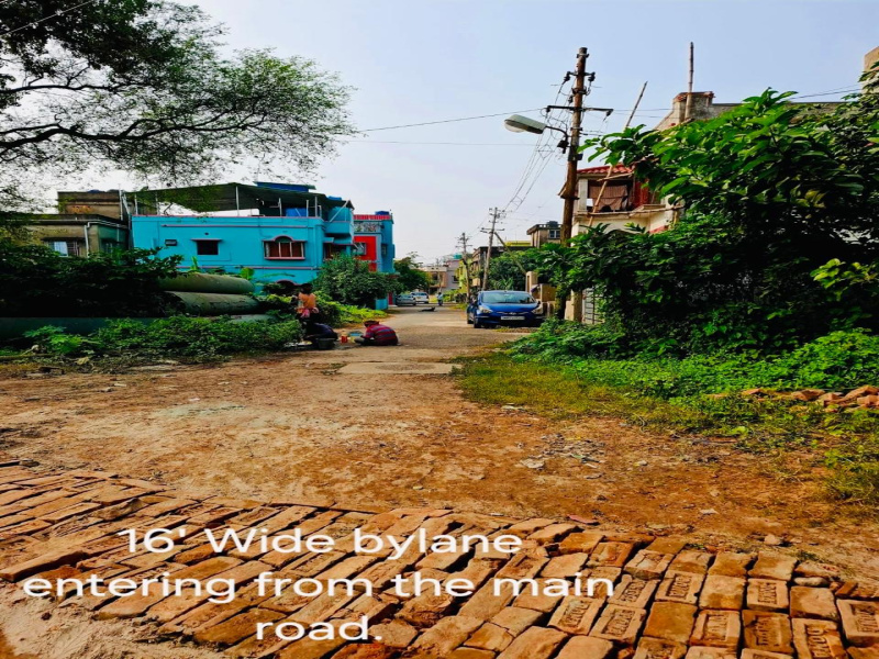  Residential Plot 3 Katha for Sale in Tollygunge, Kolkata