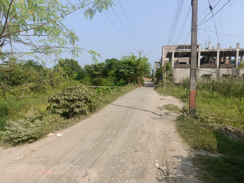  Residential Plot 3 Katha for Sale in E M Bypass, Kolkata