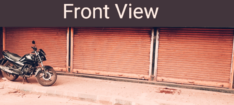  Showroom 1600 Sq.ft. for Rent in Phoolbagan, Kolkata