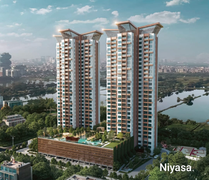 4 BHK Apartment 2130 Sq.ft. for Sale in E M Bypass, Kolkata