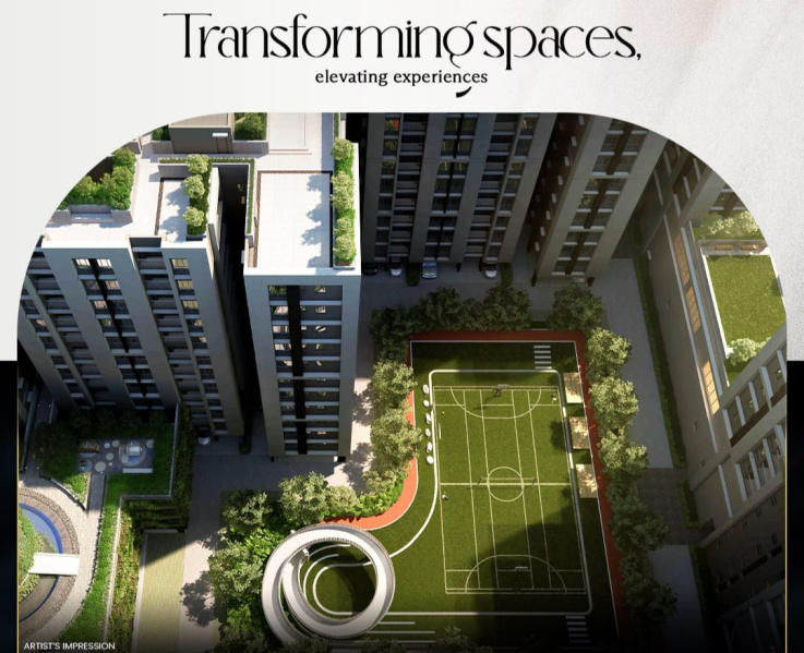 3 BHK Apartment 1374 Sq.ft. for Sale in Madhyamgram, Kolkata