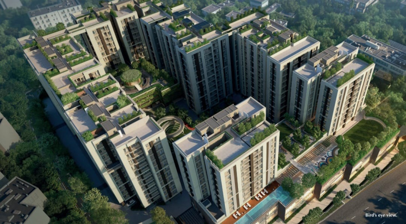 2 BHK Apartment 897 Sq.ft. for Sale in Madhyamgram, Kolkata