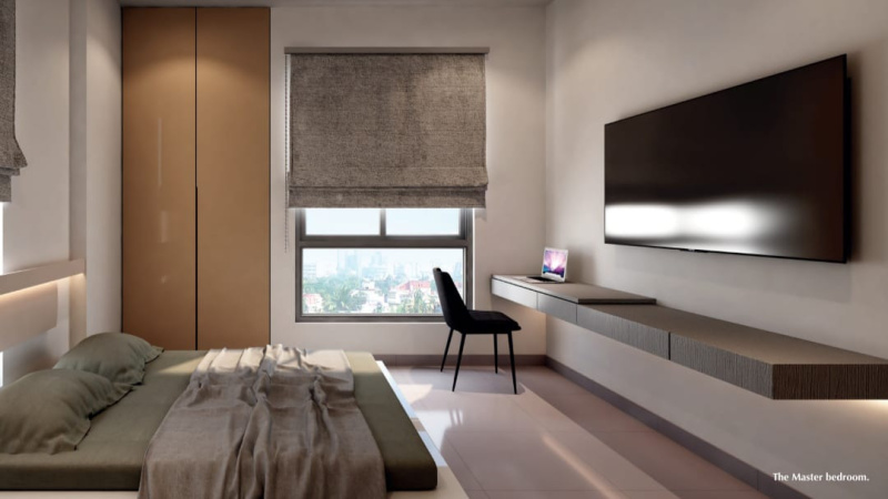 2 BHK Apartment 897 Sq.ft. for Sale in Madhyamgram, Kolkata
