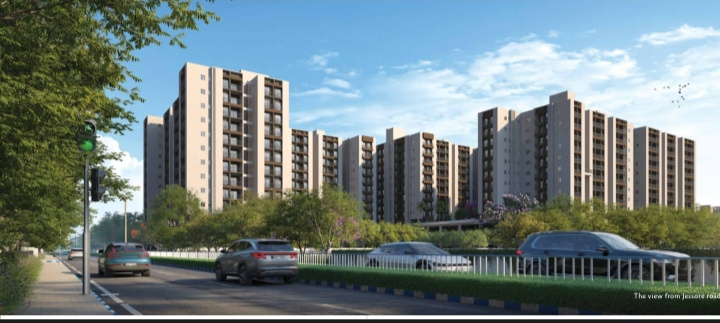 3 BHK Apartment 1257 Sq.ft. for Sale in Madhyamgram, Kolkata