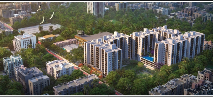 3 BHK Apartment 1257 Sq.ft. for Sale in Madhyamgram, Kolkata