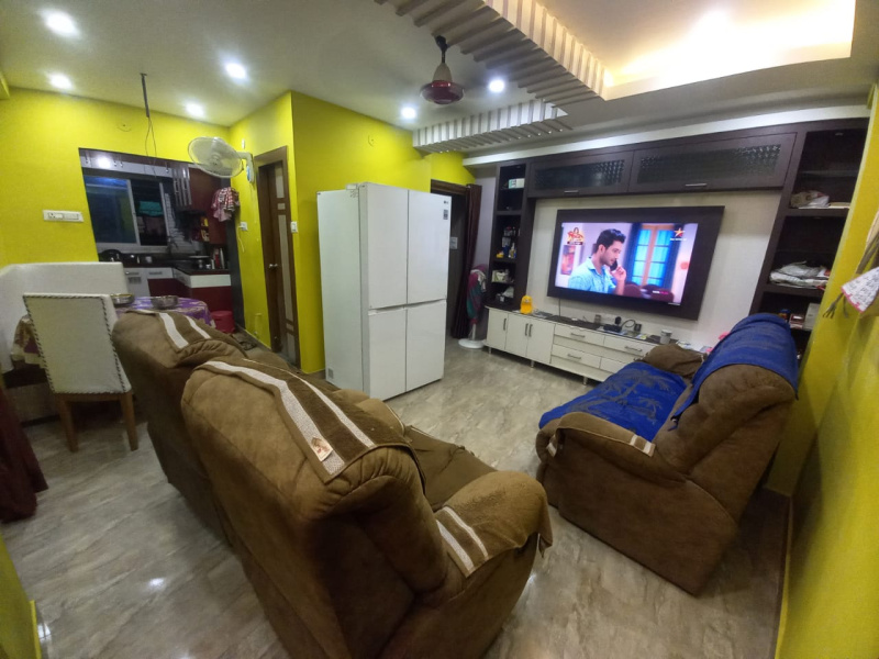 2 BHK Apartment 973 Sq.ft. for Sale in Rajarhat, Kolkata