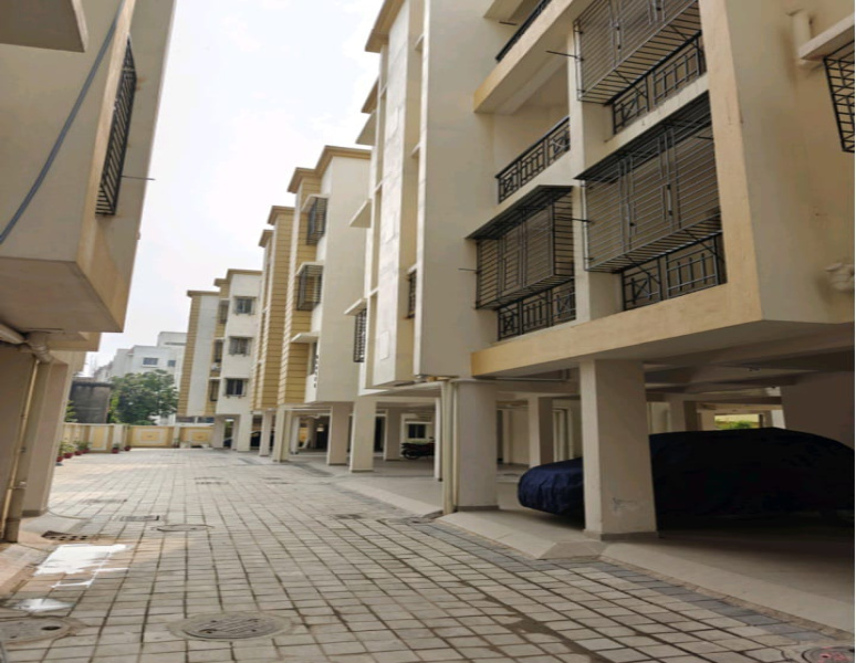 2 BHK Apartment 769 Sq.ft. for Sale in Kabardanga, Kolkata