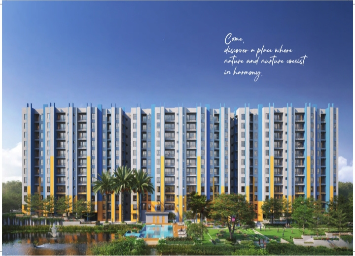 3 BHK Apartment 1020 Sq.ft. for Sale in Madhyamgram, Kolkata