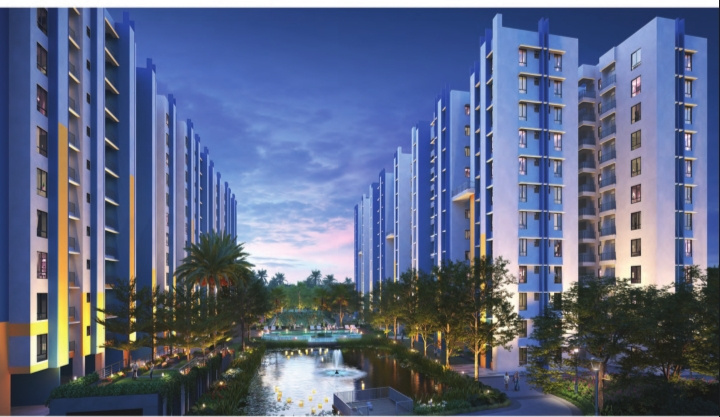 3 BHK Apartment 1180 Sq.ft. for Sale in Madhyamgram, Kolkata