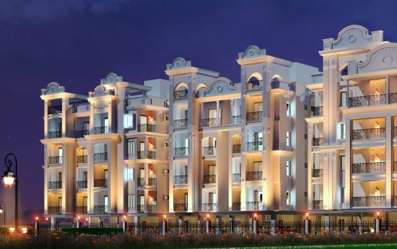 3 BHK 1079 Sq.ft. Apartment for Sale in Rajarhat, Kolkata