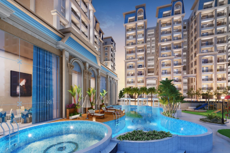 3 BHK 1079 Sq.ft. Apartment for Sale in Rajarhat, Kolkata
