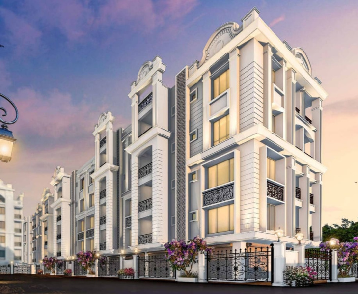 2 BHK 800 Sq.ft. Apartment for Sale in Rajarhat, Kolkata