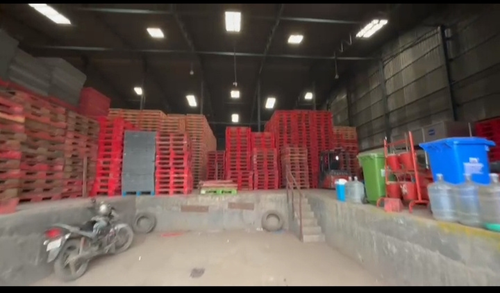  Warehouse 45000 Sq.ft. for Rent in Dankuni, Hooghly