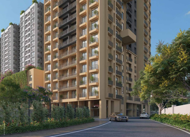 2 BHK 877 Sq.ft. Apartment for Sale in Joka, Kolkata